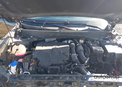 2023 Hyundai Santa Cruz Night from USA, damaged, VIN 5NTJCDAF8PH053811